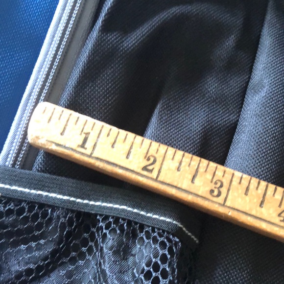 USAS United States Aquatic Sports canvas backpack knapsack book bag - Picture 15 of 16